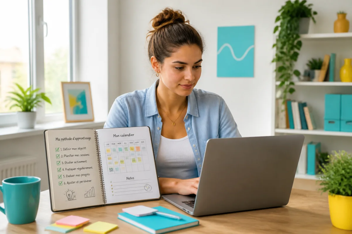 Educati0n pour mieux apprendre et progresser au quotidien