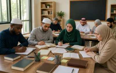 Institut Ibn Malik pour apprendre l’arabe et les sciences islamiques