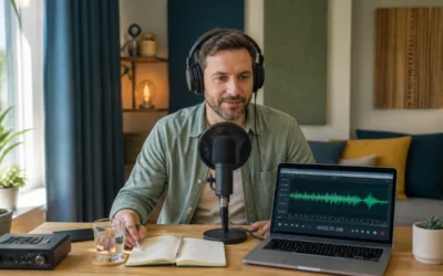 Comment devenir podcasteur