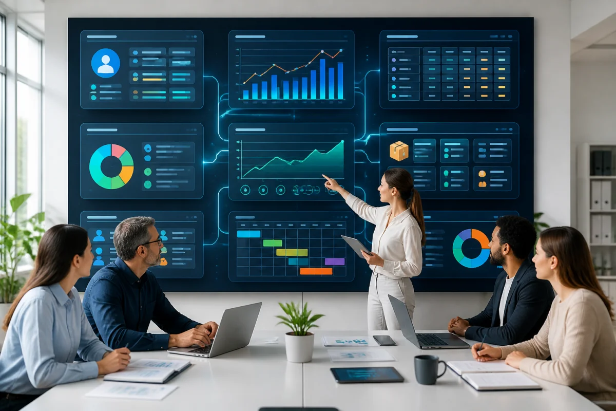 Guide complet sur logiciels entreprise com