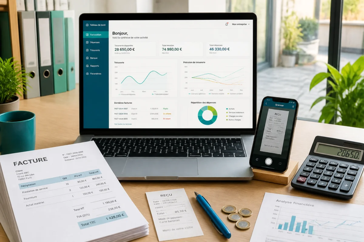 Guide complet sur logiciels entreprise com