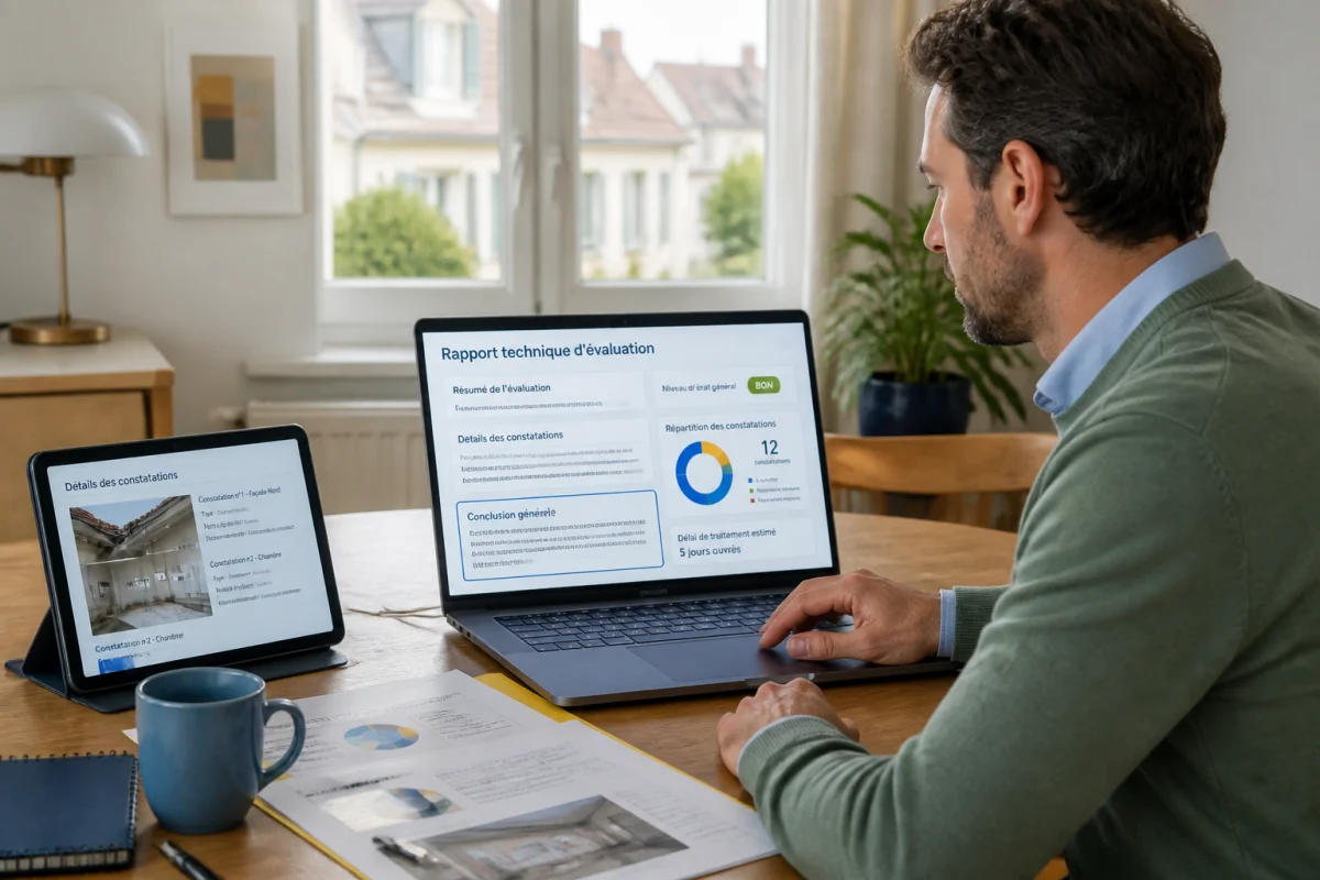 Avis sur declarationexpertise.fr et analyse de ses services