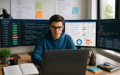 Comment devenir testeur logiciel