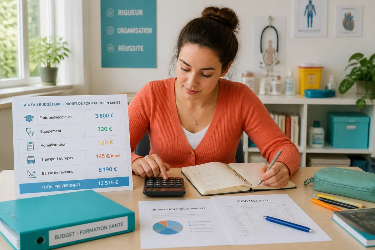 Comment calculer le coût d’une formation santé avec précision