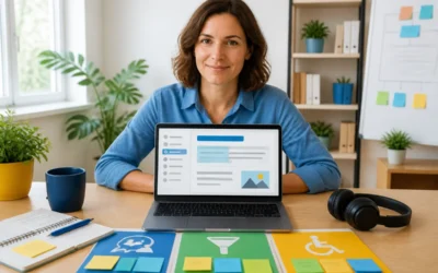 Organiser une formation en ligne qui engage vraiment