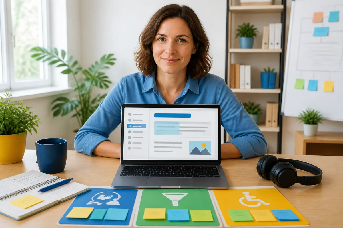 Organiser une formation en ligne qui engage vraiment