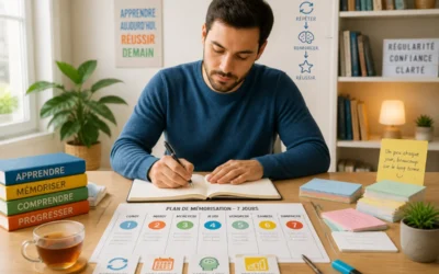 Comprendre la mémorisation durable pour mieux apprendre