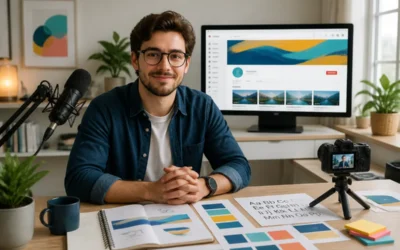 Comment devenir youtubeur professionnel