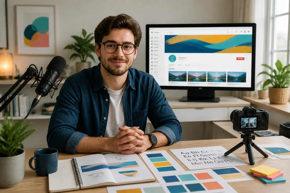 Comment devenir youtubeur professionnel