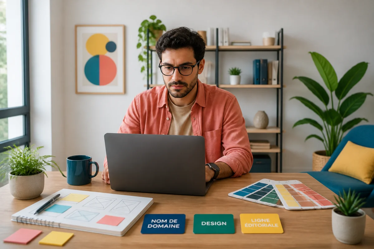 Comment devenir un blogueur professionnel